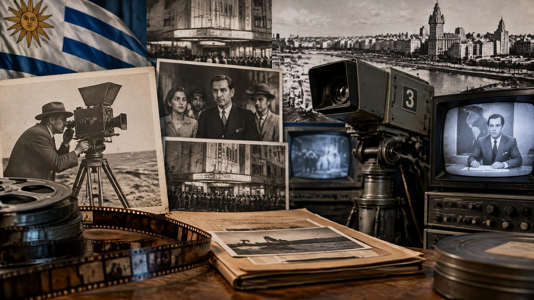 uruguayan cinema history documents