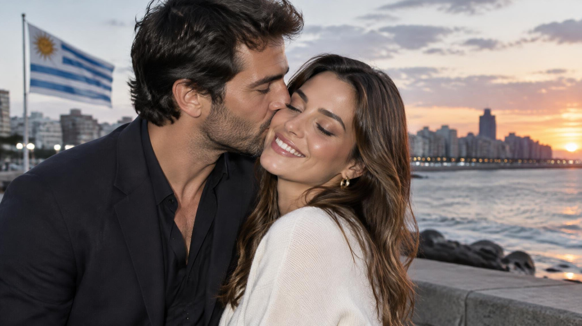 uruguayan celebrity couple