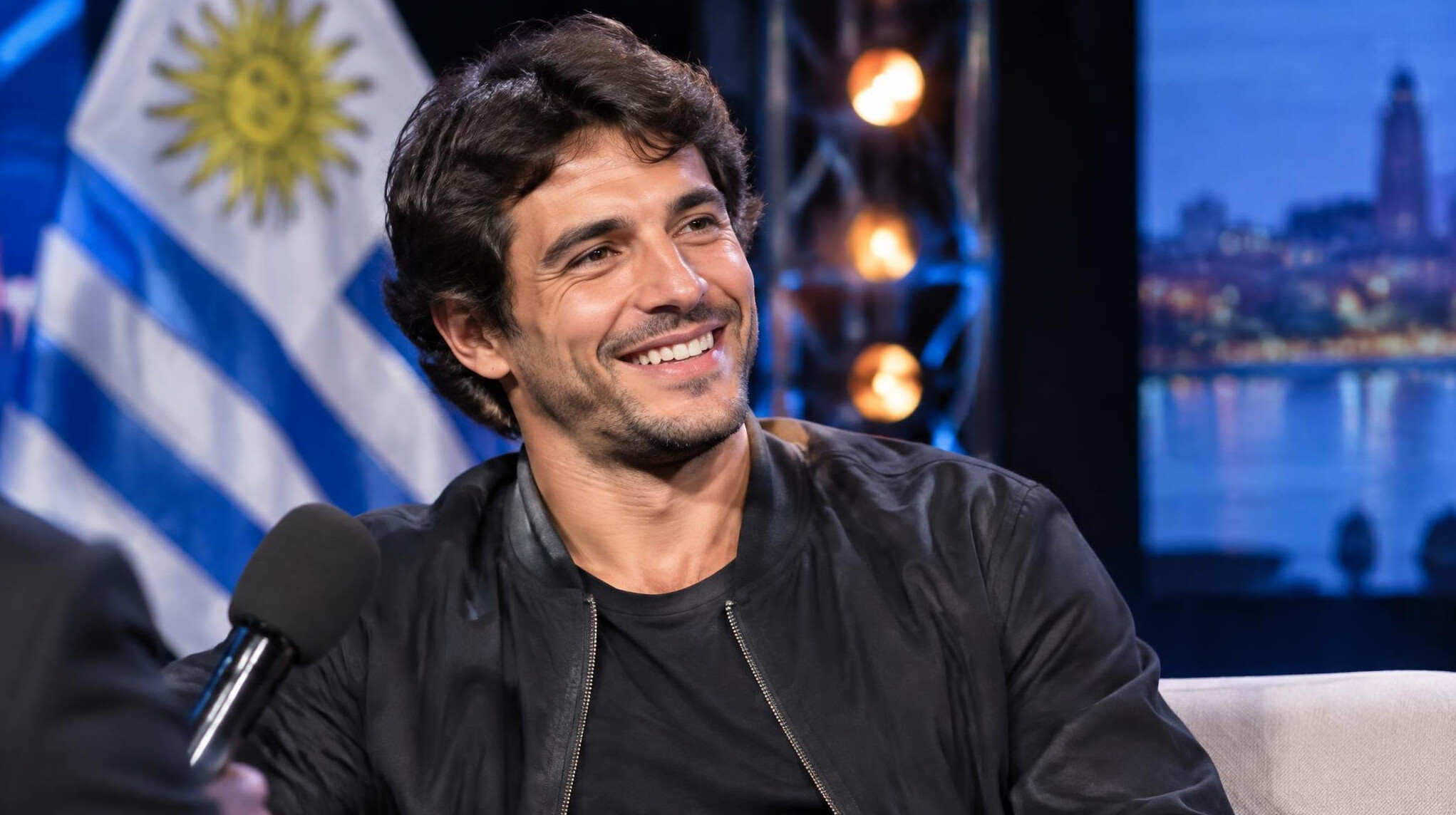 uruguayan celebrity interview