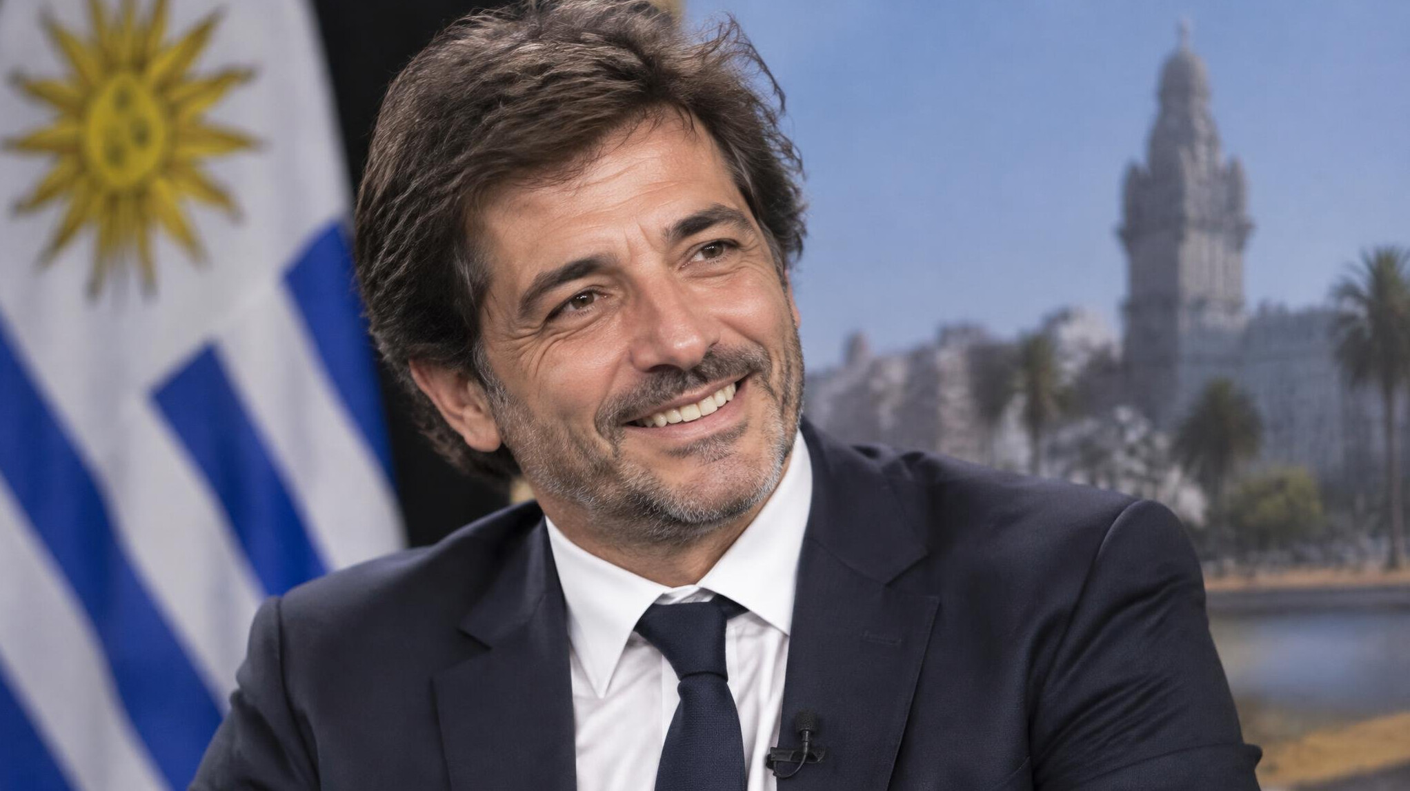 uruguayan celebrity portrait